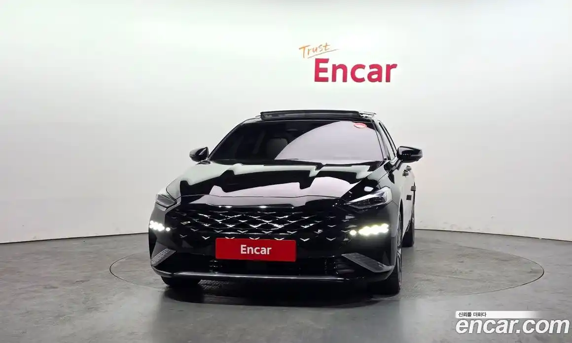 Kia K8 2023 2.5 Автомат в Москве № 929219, фото 3