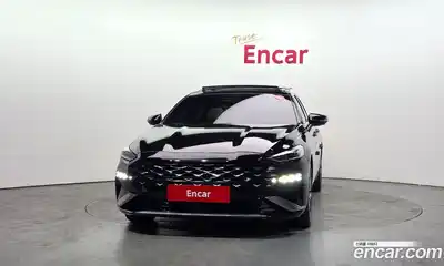 Kia K8 2023 2.5 Автомат в Москве № 929219, миниатюра 3