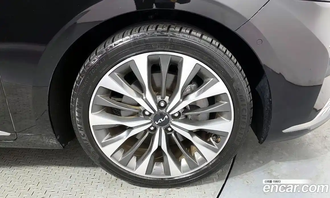 Kia K8 2023 2.5 Автомат в Москве № 929219, фото 5