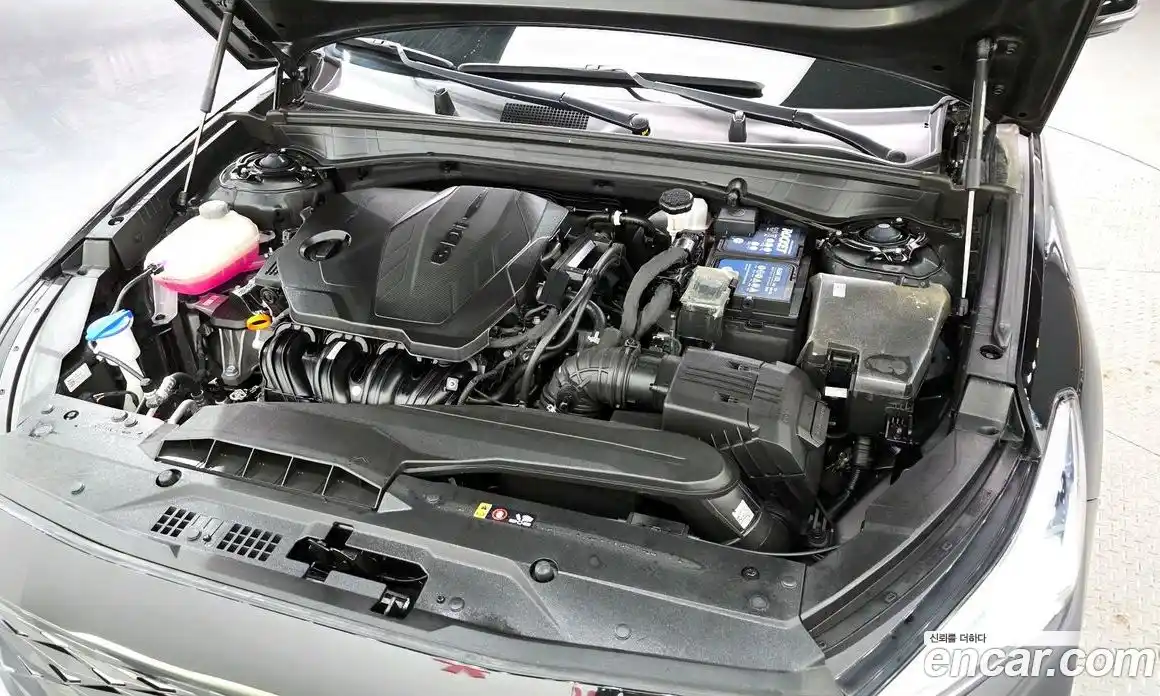 Kia K8 2023 2.5 Автомат в Москве № 929219, фото 6