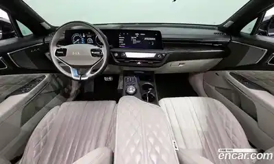 Kia K8 2023 2.5 Автомат в Москве № 929219, миниатюра 7