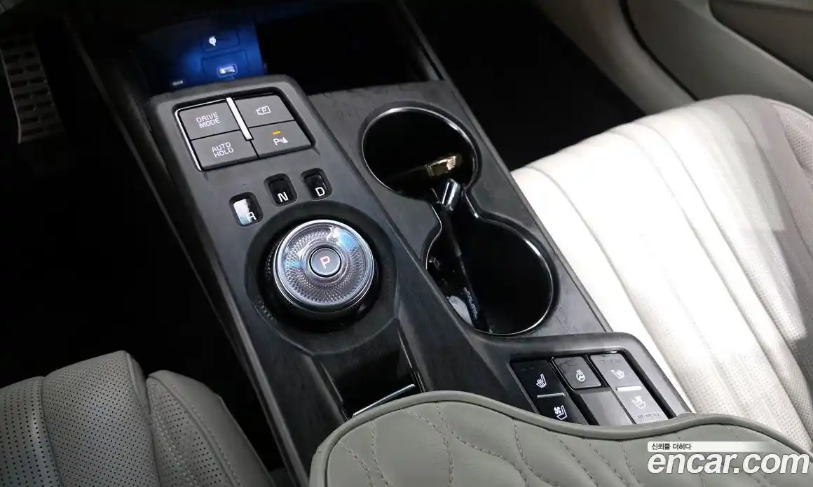 Kia K8 2023 2.5 Автомат в Москве № 929219, фото 9