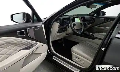 Kia K8 2023 2.5 Автомат в Москве № 929219, миниатюра 10