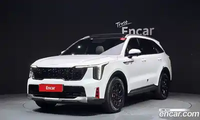 Kia Sorento, 2023