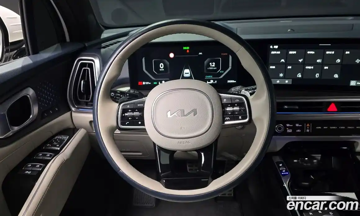Kia Sorento 2023 1.6 гидро в Москве № 929235, фото 13