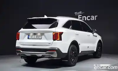 Kia Sorento 2023 1.6 гидро в Москве № 929235, миниатюра 2