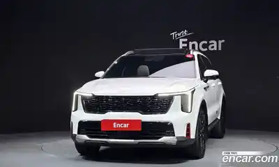 Kia Sorento 2023 1.6 гидро в Москве № 929235, миниатюра 3