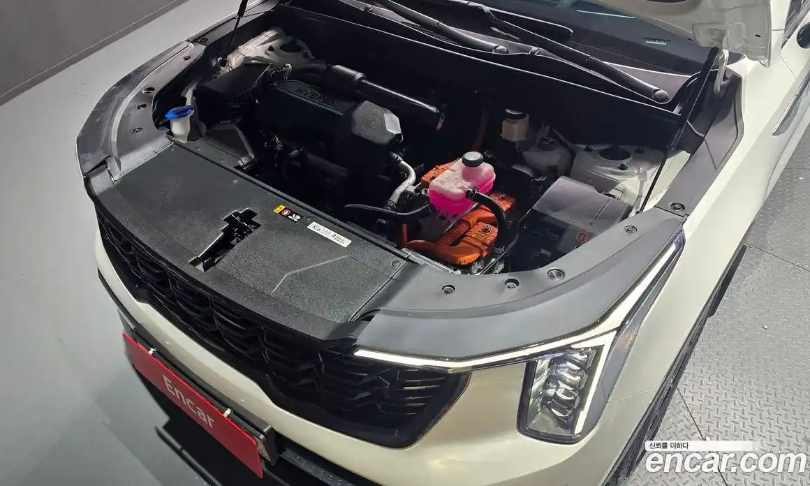 Kia Sorento 2023 1.6 гидро в Москве № 929235, фото 6