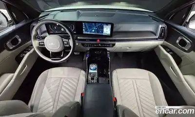 Kia Sorento 2023 1.6 гидро в Москве № 929235, миниатюра 7