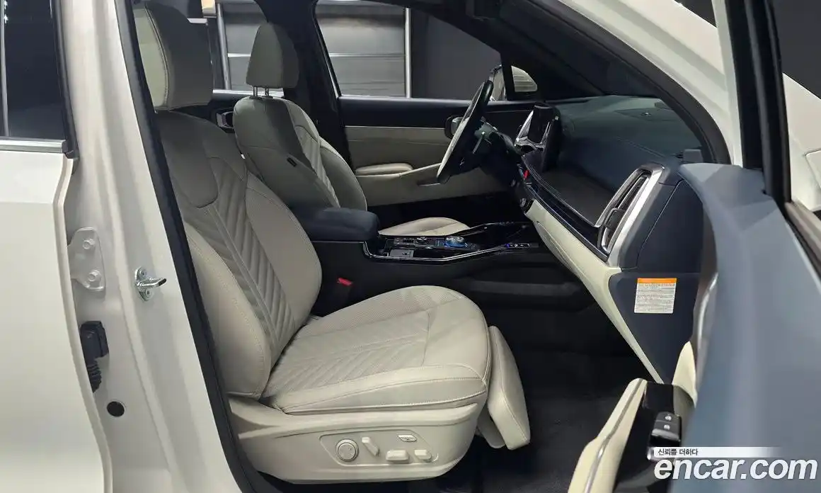 Kia Sorento 2023 1.6 гидро в Москве № 929235, фото 10
