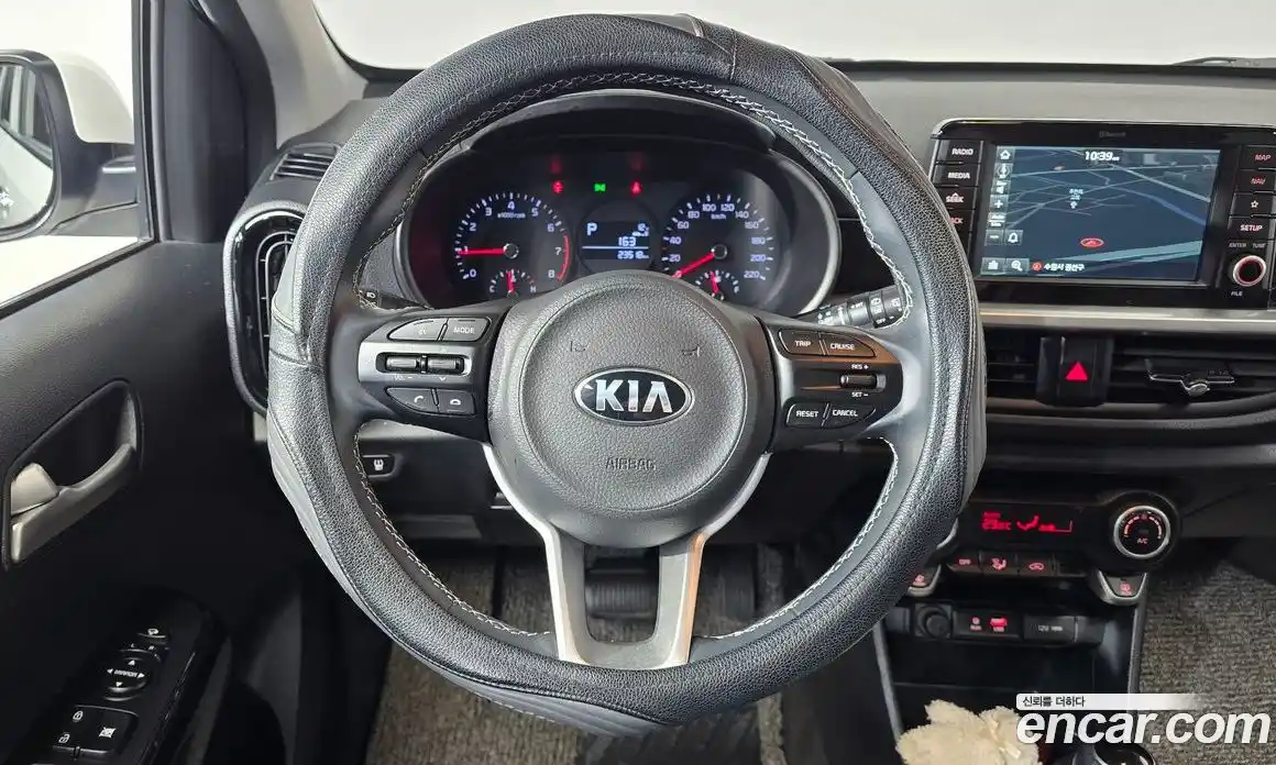 Kia Morning 2020 1.0 Автомат в Москве № 929247, фото 13