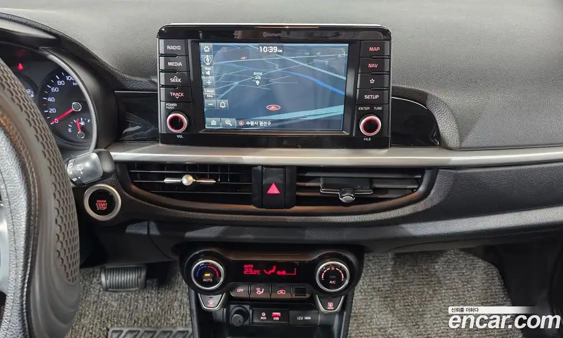 Kia Morning 2020 1.0 Автомат в Москве № 929247, фото 14