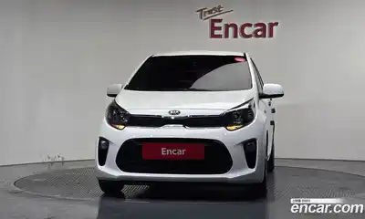 Kia Morning 2020 1.0 Автомат в Москве № 929247, миниатюра 3