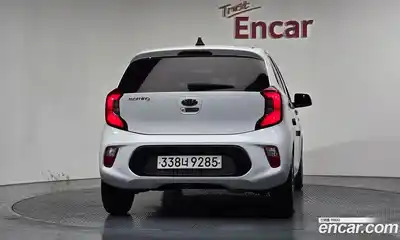 Kia Morning 2020 1.0 Автомат в Москве № 929247, миниатюра 4