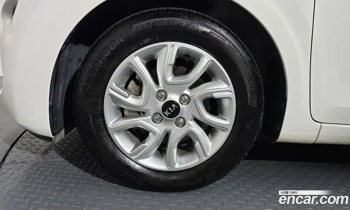 Kia Morning 2020 1.0 Автомат в Москве № 929247, фото 5