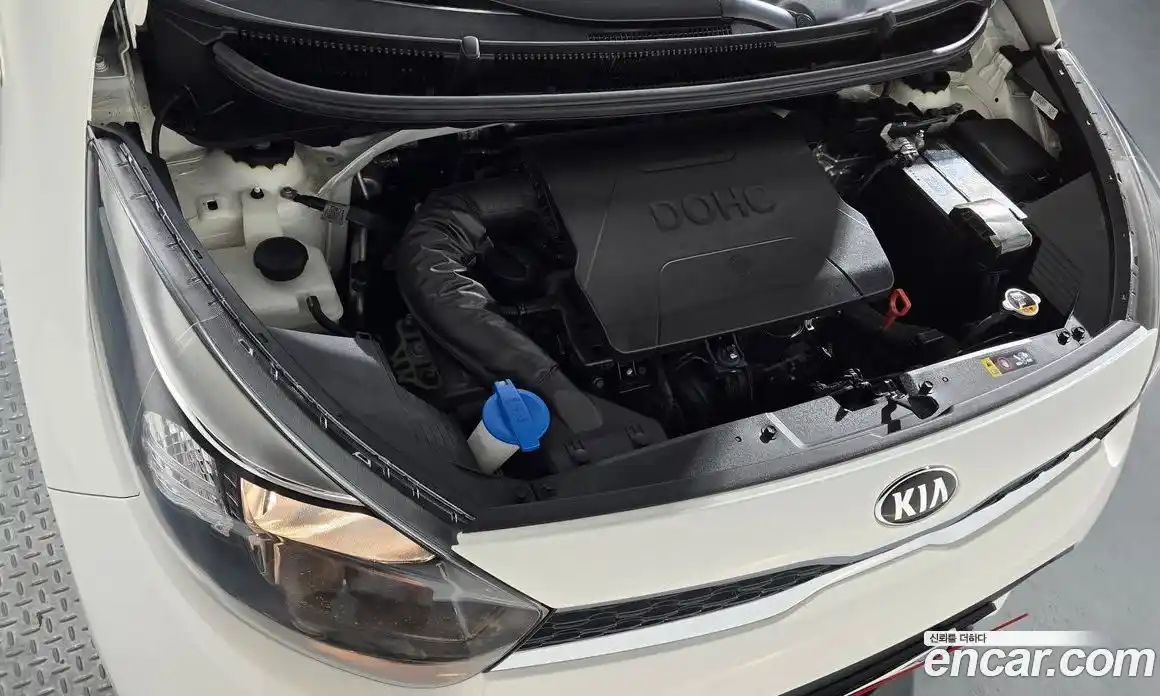 Kia Morning 2020 1.0 Автомат в Москве № 929247, фото 6