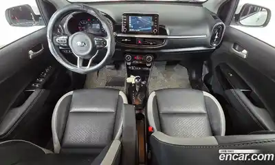 Kia Morning 2020 1.0 Автомат в Москве № 929247, миниатюра 7