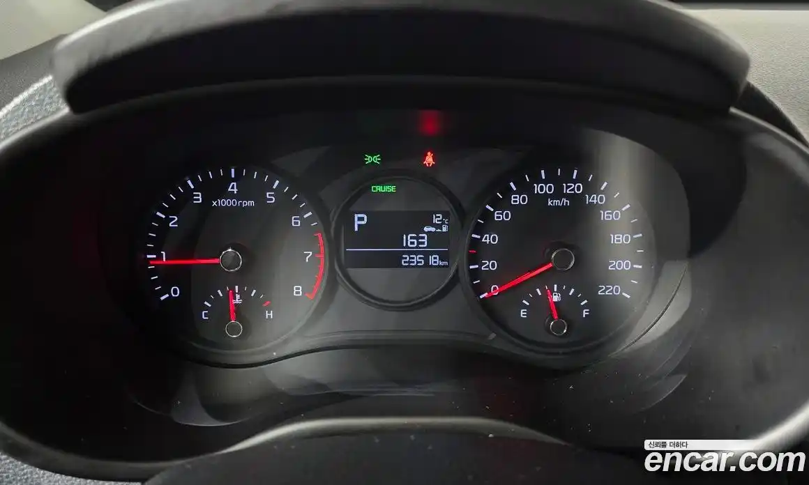 Kia Morning 2020 1.0 Автомат в Москве № 929247, фото 8