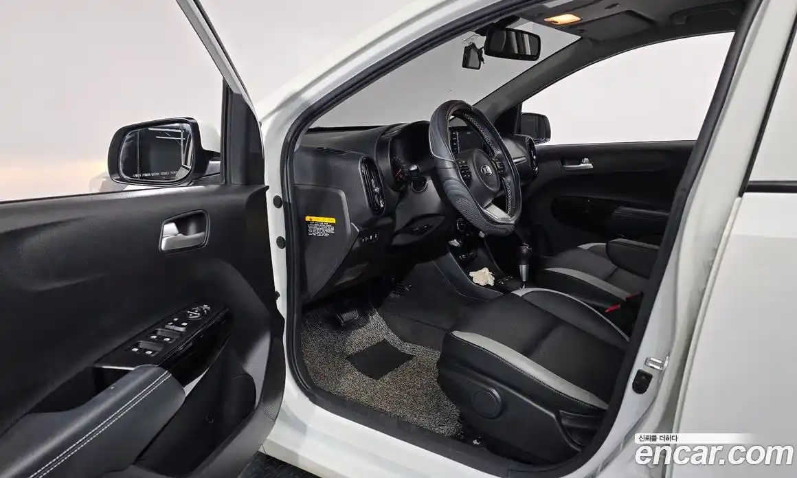 Kia Morning 2020 1.0 Автомат в Москве № 929247, фото 10