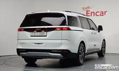 Kia Canival, 2023