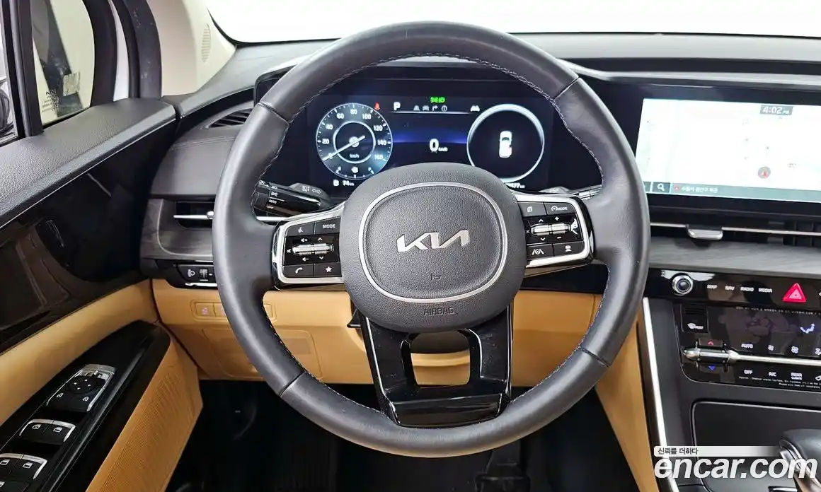 Kia Canival 2023 3.5 Автомат в Москве № 929252, фото 12