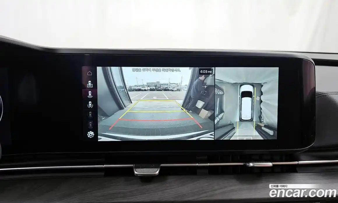 Kia Canival 2023 3.5 Автомат в Москве № 929252, фото 14