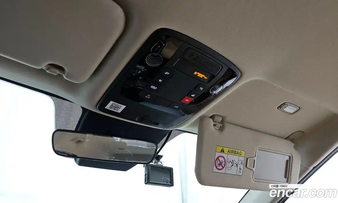 Kia Canival 2023 3.5 Автомат в Москве № 929252, фото 16