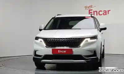 Kia Canival 2023 3.5 Автомат в Москве № 929252, миниатюра 2