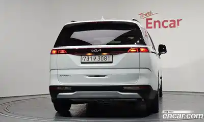 Kia Canival 2023 3.5 Автомат в Москве № 929252, миниатюра 3