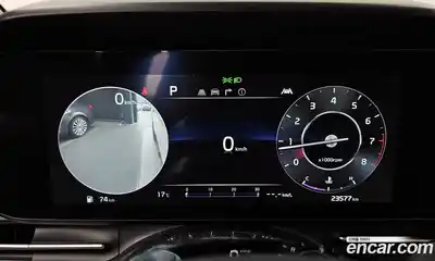 Kia Canival 2023 3.5 Автомат в Москве № 929252, миниатюра 7