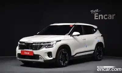 Kia Seltos, 2022
