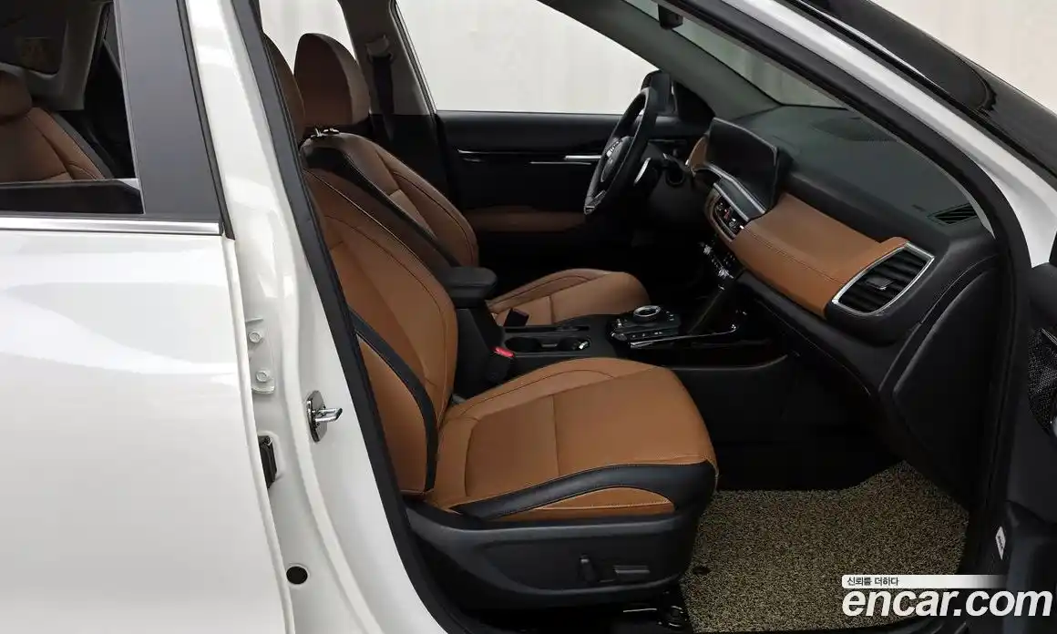 Kia Seltos 2022 1.6 Автомат в Москве № 929270, фото 11