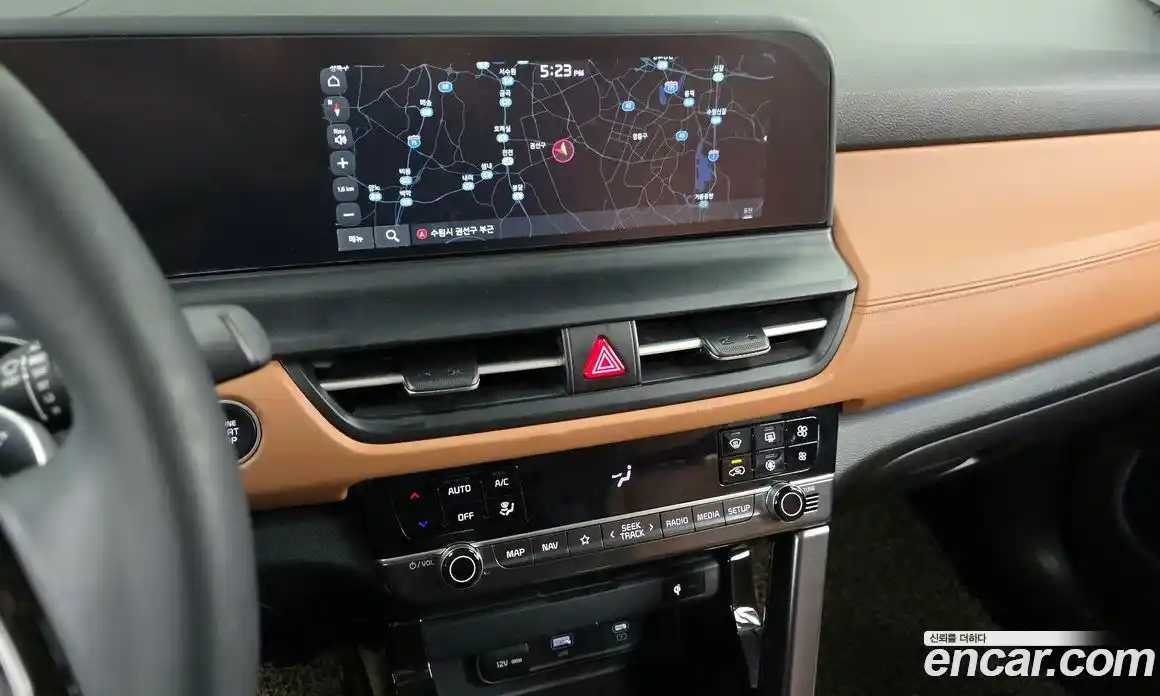 Kia Seltos 2022 1.6 Автомат в Москве № 929270, фото 14