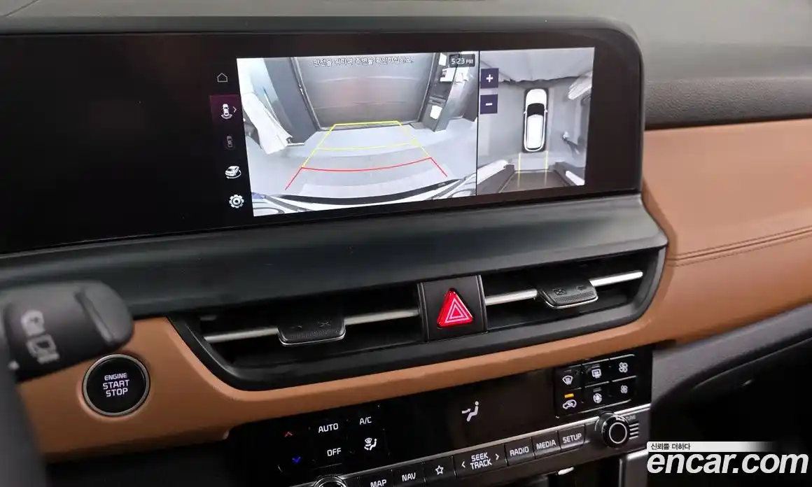 Kia Seltos 2022 1.6 Автомат в Москве № 929270, фото 15