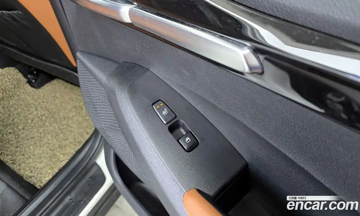 Kia Seltos 2022 1.6 Автомат в Москве № 929270, фото 19