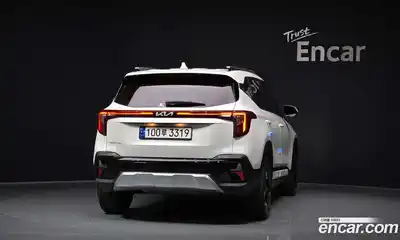 Kia Seltos 2022 1.6 Автомат в Москве № 929270, миниатюра 4