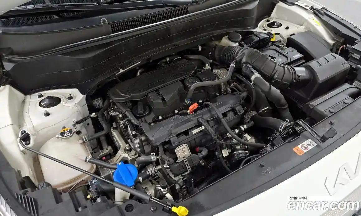 Kia Seltos 2022 1.6 Автомат в Москве № 929270, фото 6