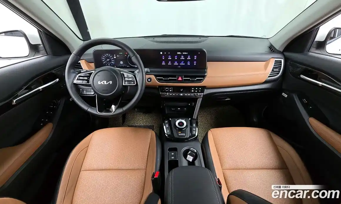 Kia Seltos 2022 1.6 Автомат в Москве № 929270, фото 7