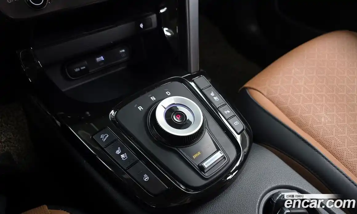 Kia Seltos 2022 1.6 Автомат в Москве № 929270, фото 9