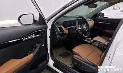 Kia Seltos 2022 1.6 Автомат в Москве № 929270, миниатюра 10