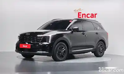 Kia Sorento, 2024