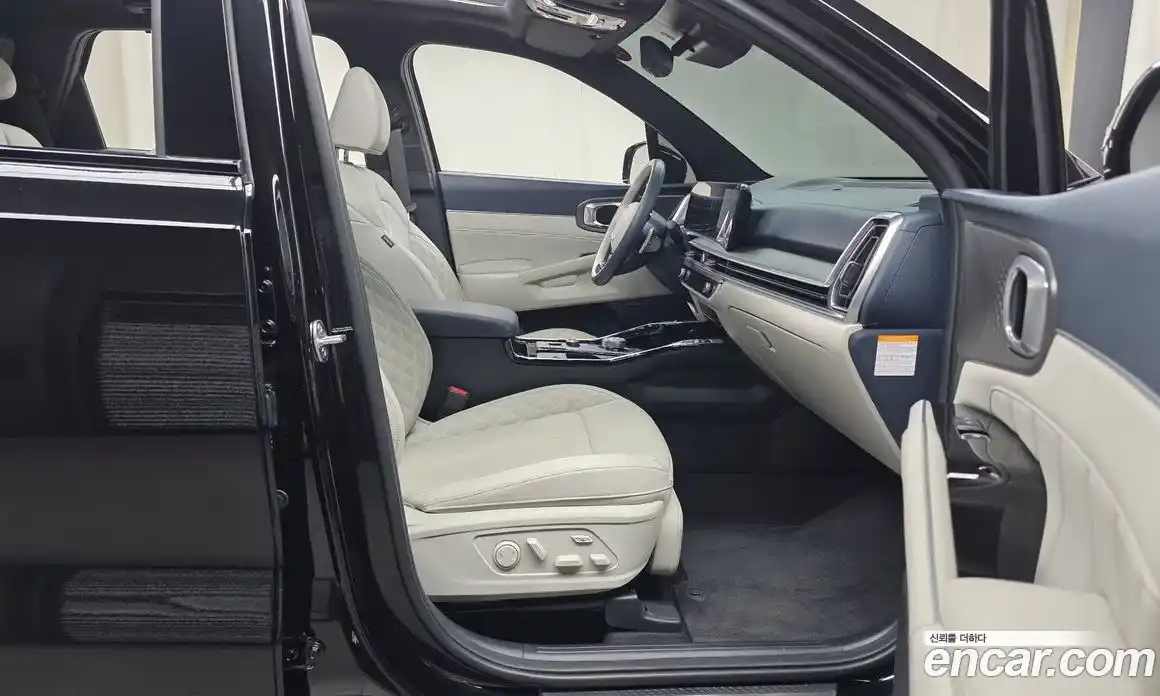 Kia Sorento 2024 1.6 гидро в Москве № 929293, фото 11
