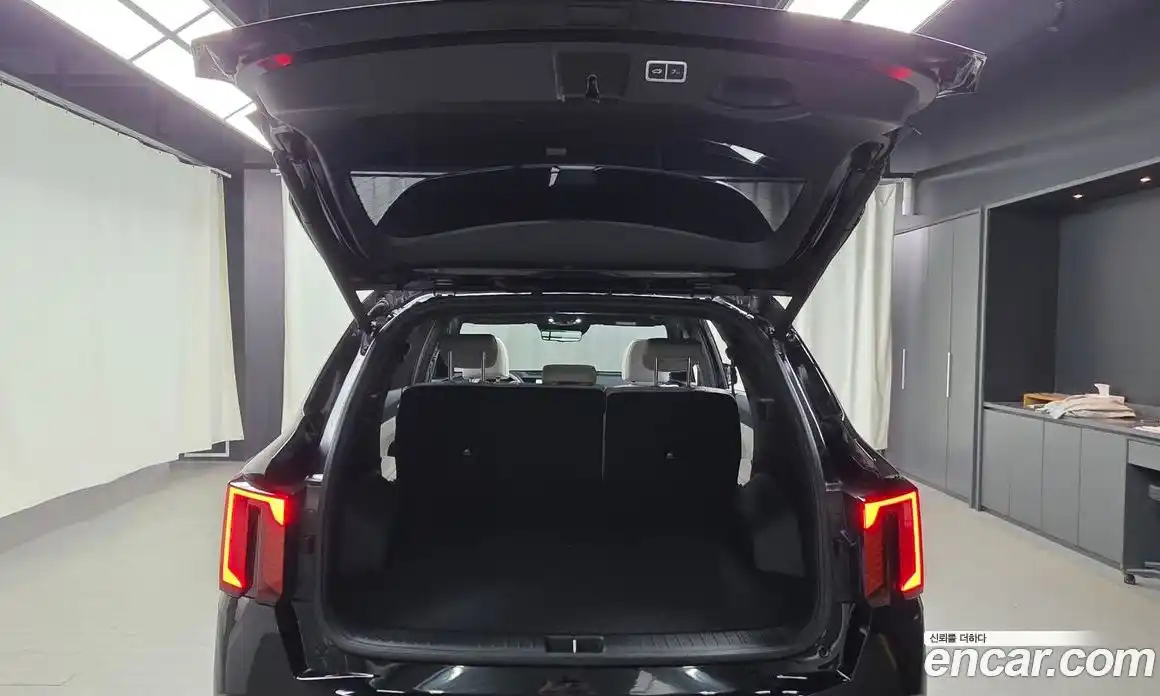 Kia Sorento 2024 1.6 гидро в Москве № 929293, фото 20