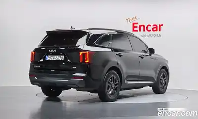 Kia Sorento 2024 1.6 гидро в Москве № 929293, миниатюра 2
