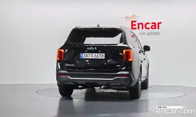 Kia Sorento 2024 1.6 гидро в Москве № 929293, миниатюра 4