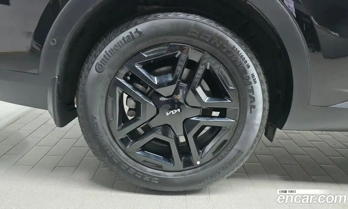 Kia Sorento 2024 1.6 гидро в Москве № 929293, фото 5