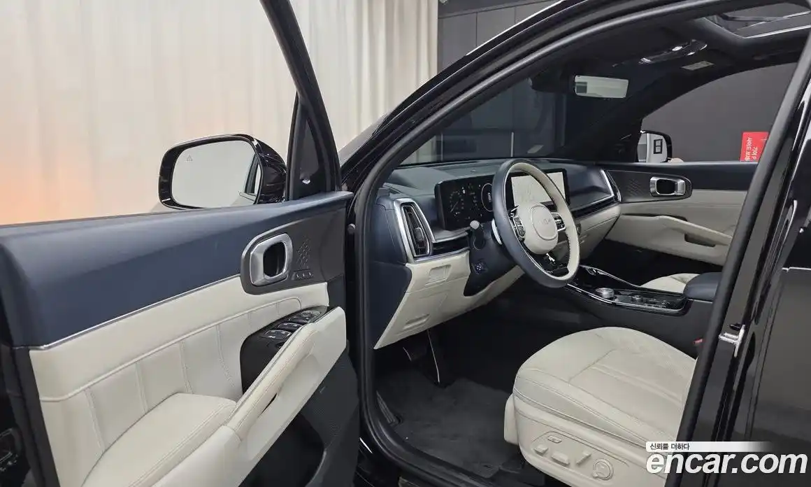 Kia Sorento 2024 1.6 гидро в Москве № 929293, фото 10