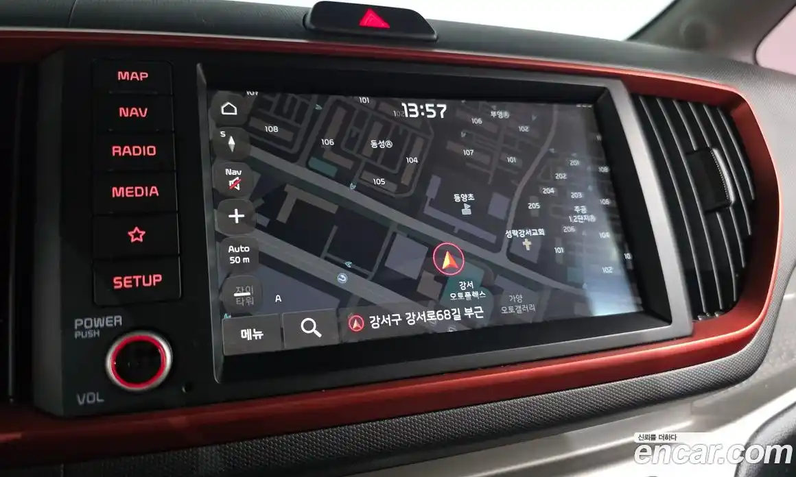 Kia Ray 2020 1.0 Автомат в Москве № 929310, фото 13