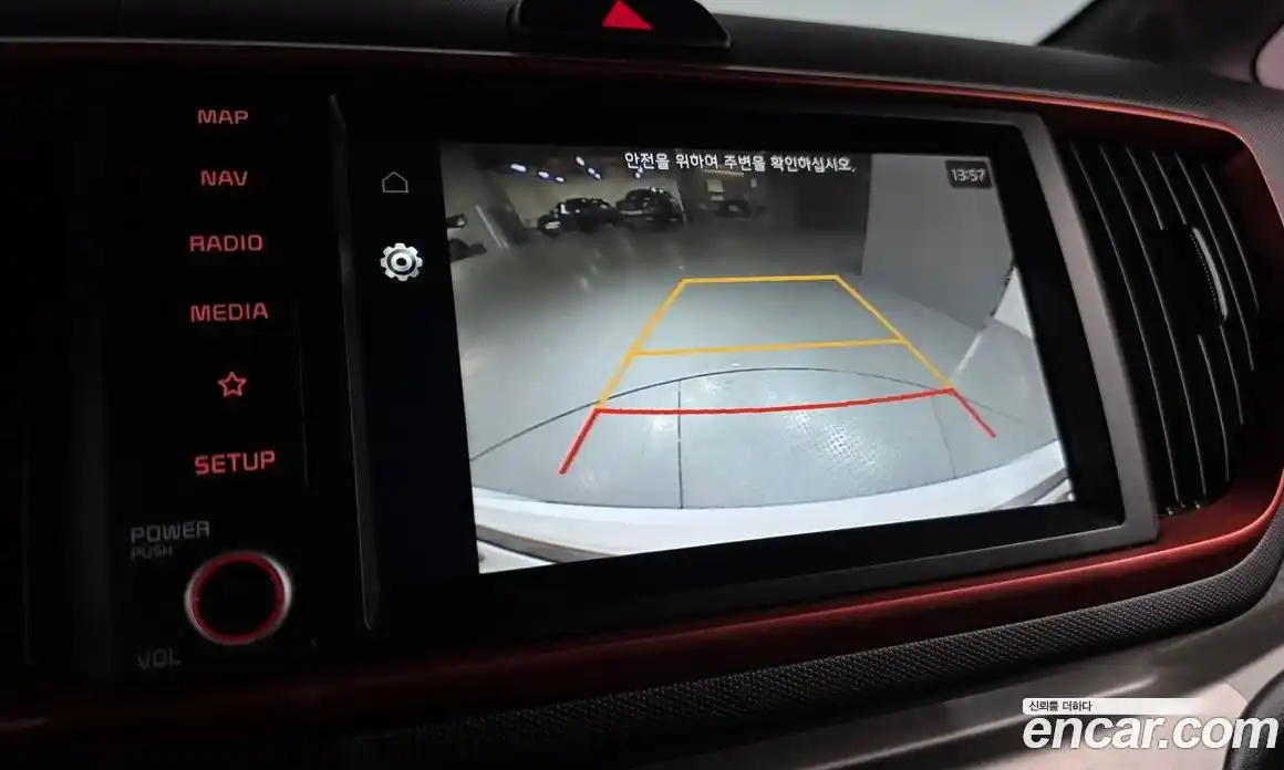 Kia Ray 2020 1.0 Автомат в Москве № 929310, фото 14