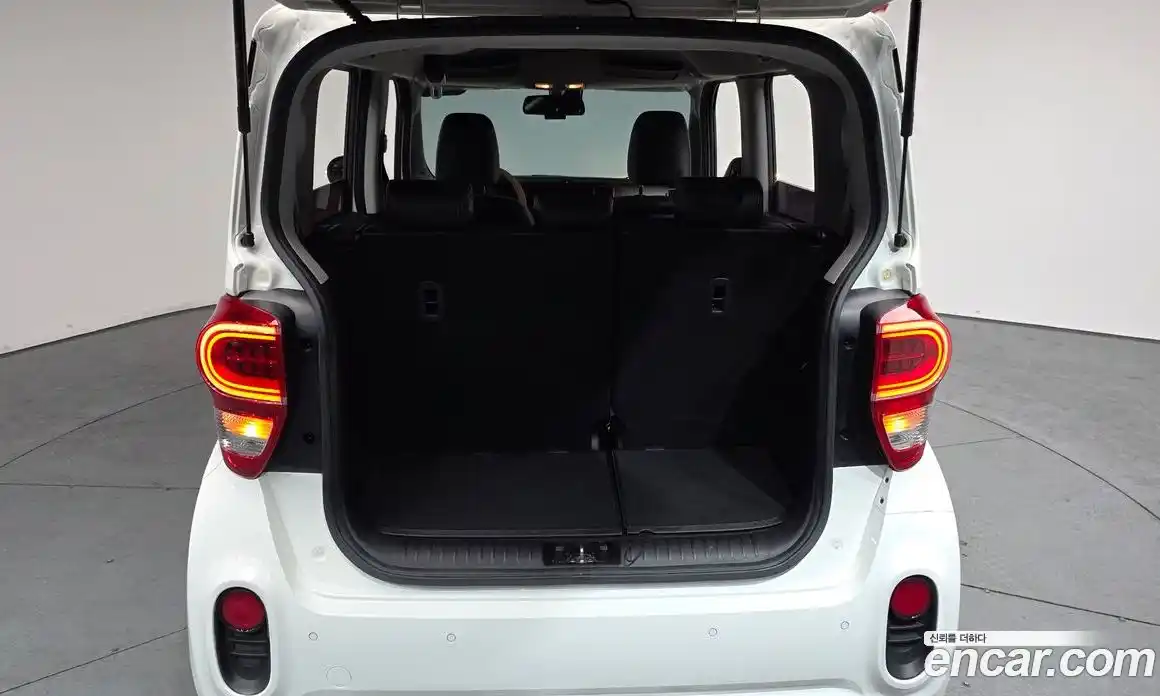 Kia Ray 2020 1.0 Автомат в Москве № 929310, фото 19